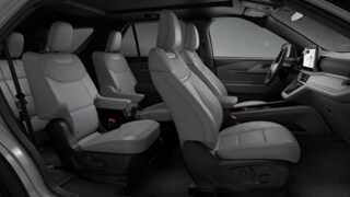 2027 Ford  Internal Image 1
